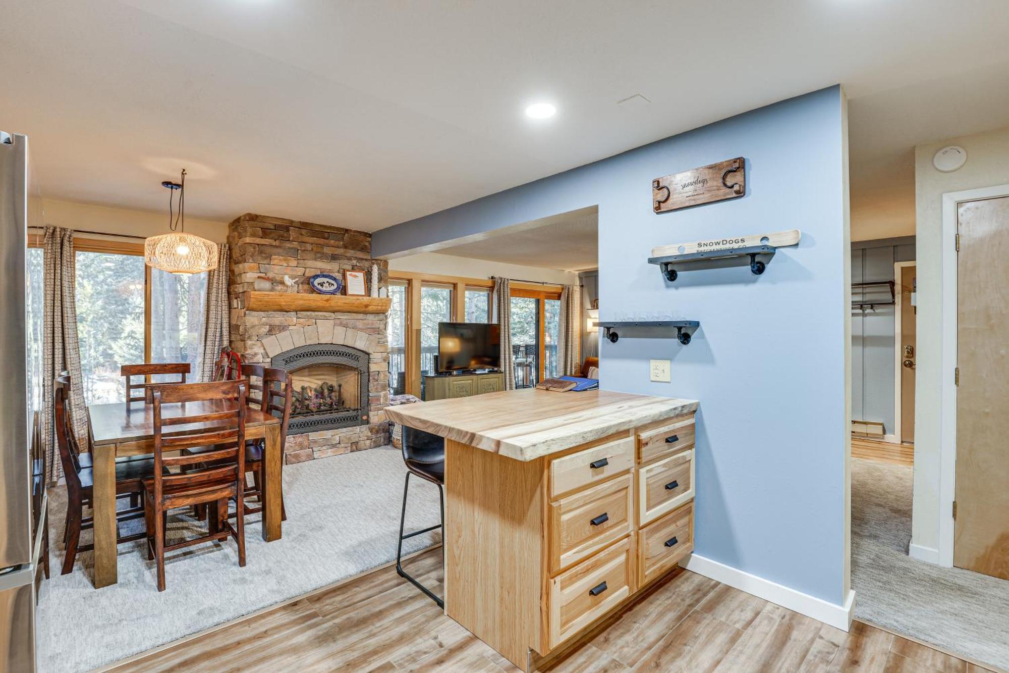 Snowdogs Breck Condo With Fireplace Walk To Lifts Breckenridge Exterior foto