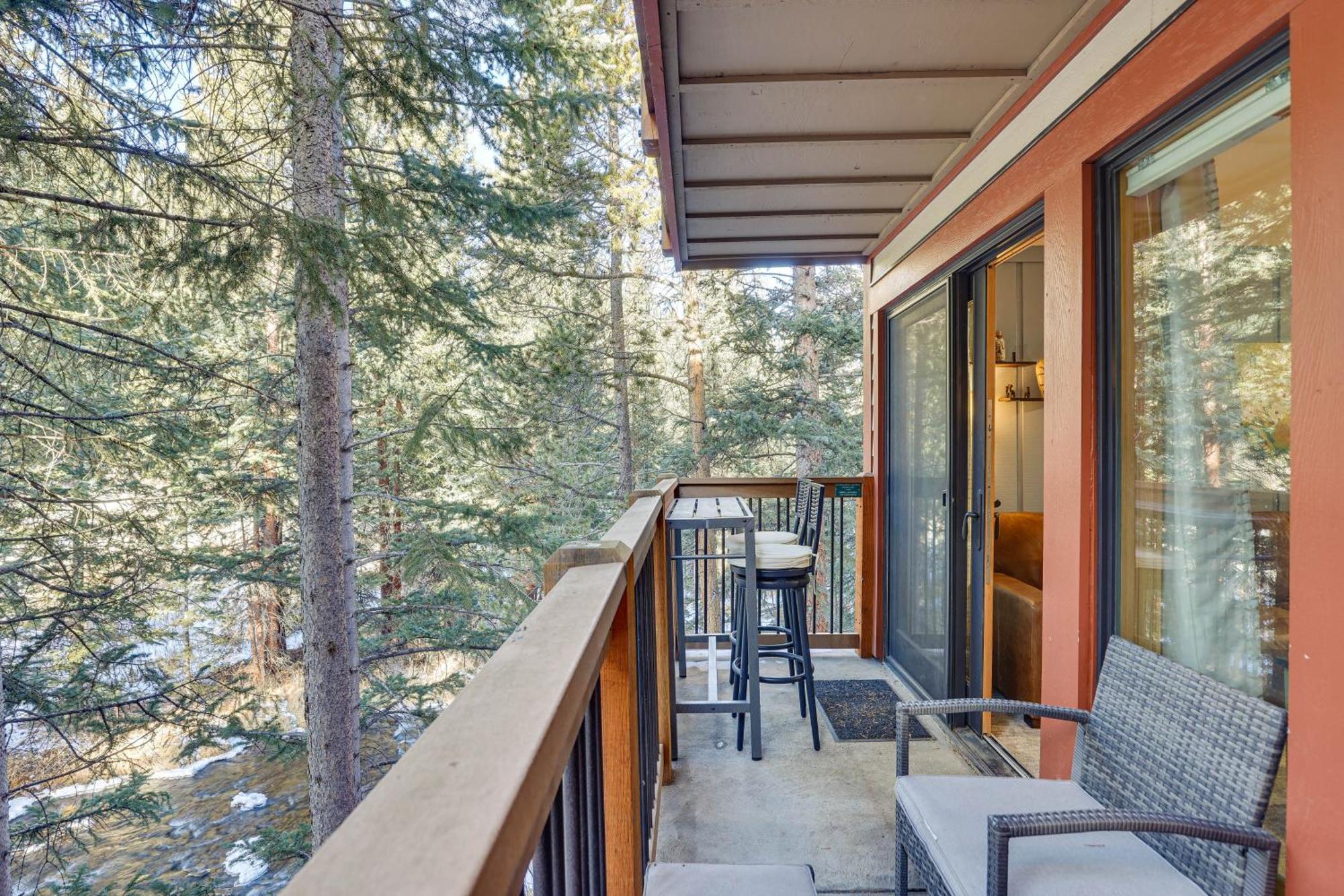 Snowdogs Breck Condo With Fireplace Walk To Lifts Breckenridge Exterior foto