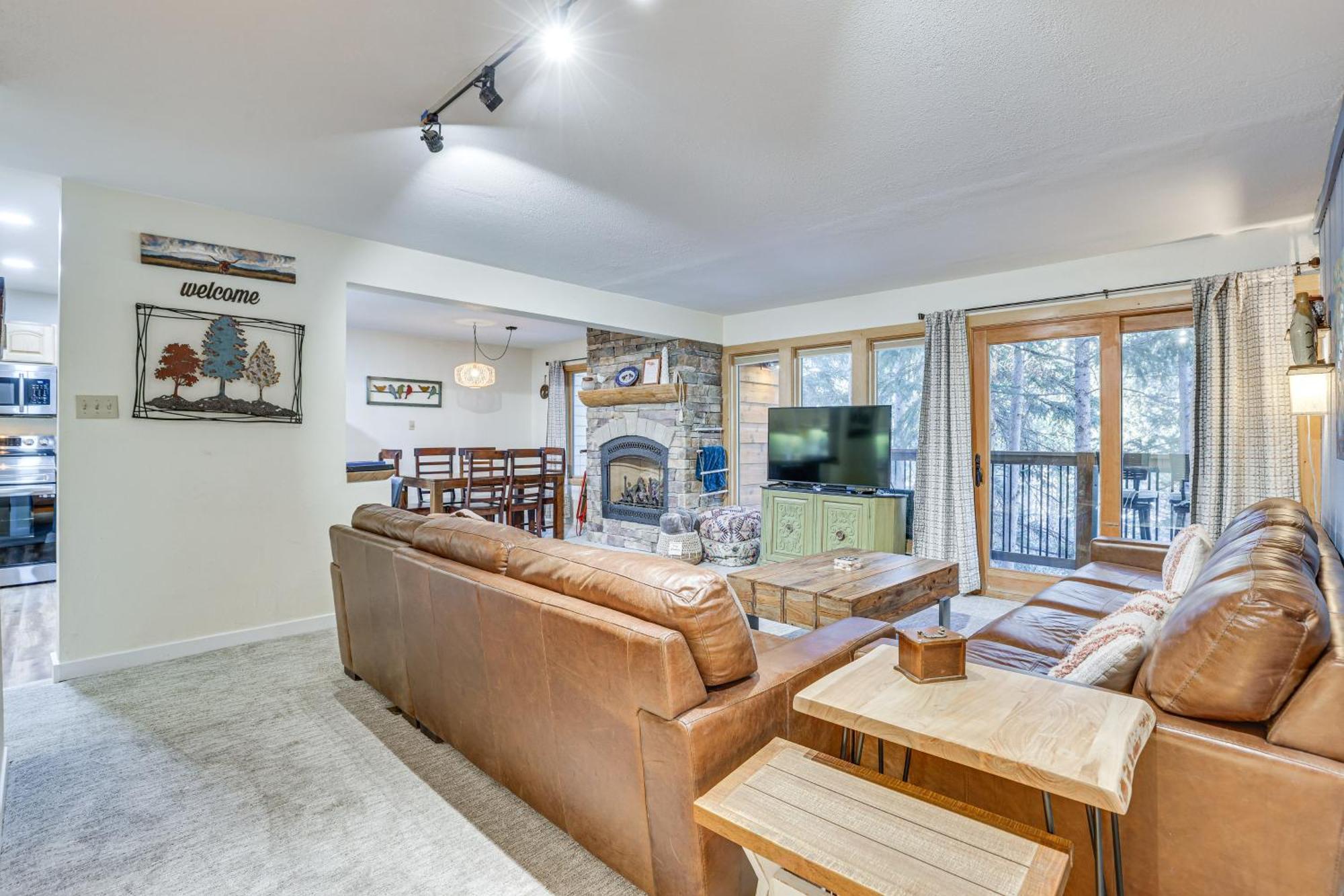 Snowdogs Breck Condo With Fireplace Walk To Lifts Breckenridge Exterior foto