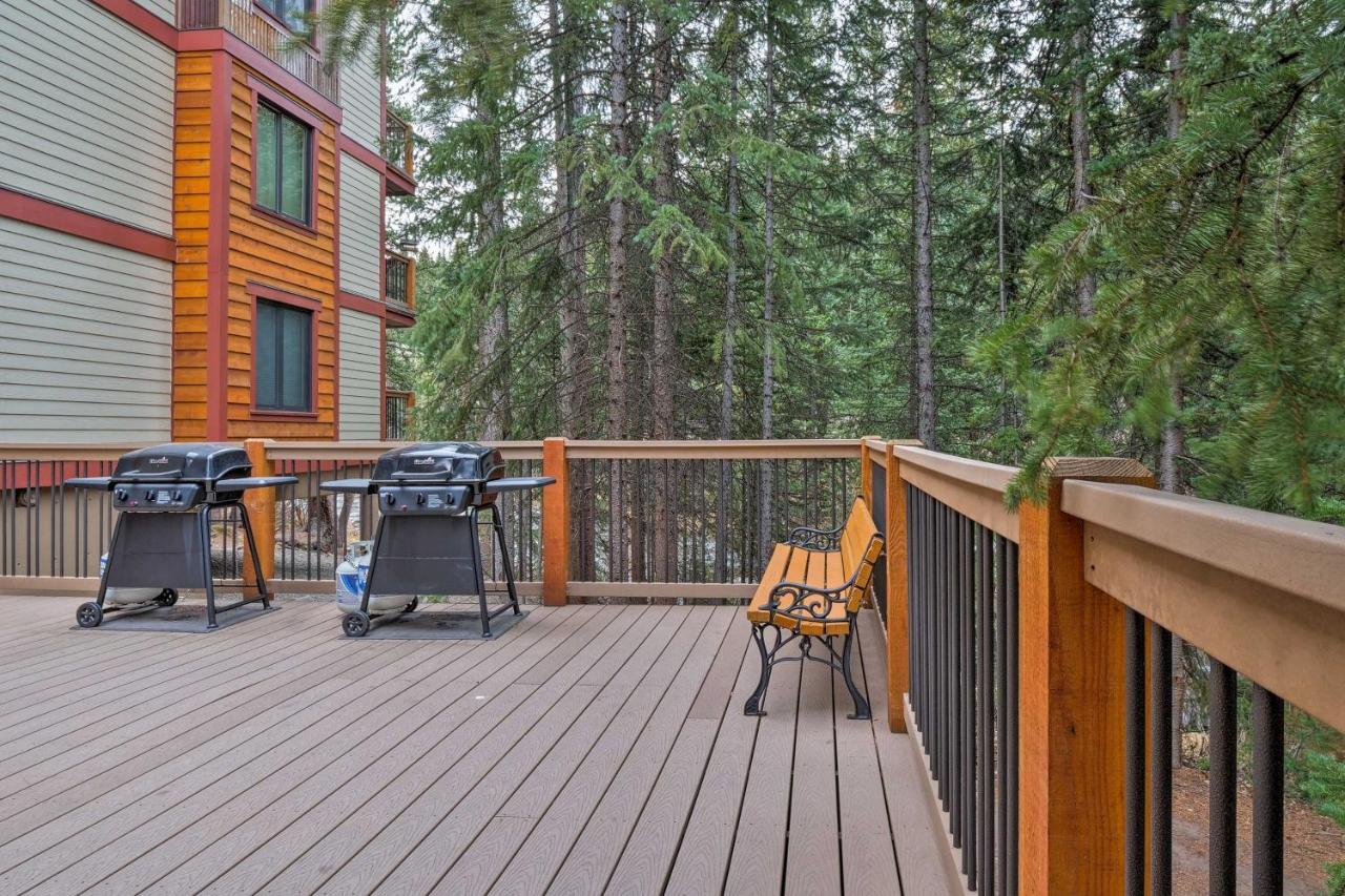 Snowdogs Breck Condo With Fireplace Walk To Lifts Breckenridge Exterior foto
